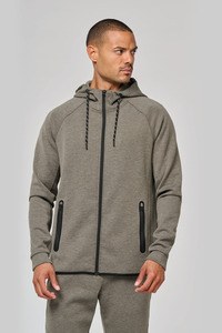 PROACT PA358 - Men's hooded sweatshirt