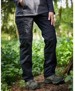 Craghoppers CEJ006 - 2 in 1 woman work pants
