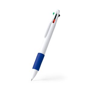 KUNOY Promotional retractable 4-ink ball pen