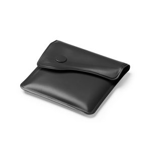 CENIX Pocket ashtray with interior in fireproof aluminium