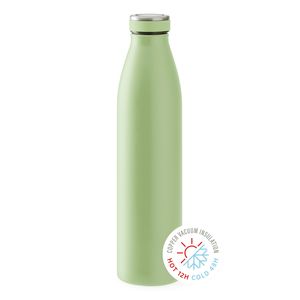 Stamina BI4093 - YISEL 304 steel thermal bottle with double layer and vacuum copper insulation