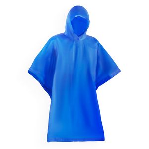 Stamina CB5600 - DAMPER Foldable waterproof poncho with hood and arm openings
