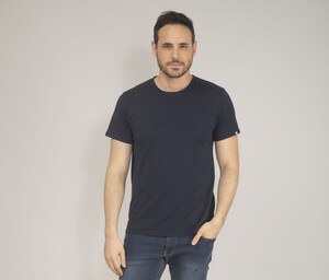 ET SI ON L'APPELAIT FRANCIS FRA190 - Organic Combed Cotton Crew Neck Tee