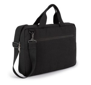 Kimood KI5402 - EcoTrack Recycled Laptop and Document Bag