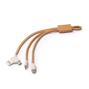 Stamina CR1093 - SEVEK: Sustainable 5-in-1 Charger