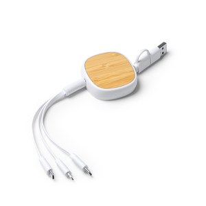 5-in-1 Extendable Charging LENS Cable
