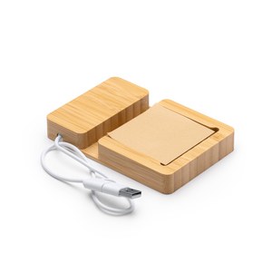 Mariel Eco-Friendly USB Charger