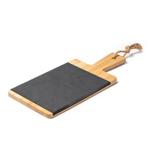 Stamina TC1142 - CASTEL Bamboo Slate Chopping Board