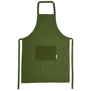 MAULE Apron in 100% hemp fabric - EgotierPro DE9140