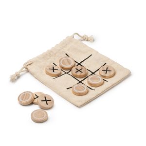 Stamina JU1035 - PENSY Wooden noughts and crosses game