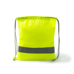 LABUR Drawstring bag with high-visibility strip - EgotierPro MO7184