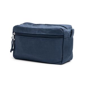 PRADO Multifunctional toilet bag in 100% hemp fabric - EgotierPro NE7499