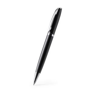 Stamina BL7973 - ALVIK Elegant twist ball pen with body in recycled aluminium and metal details