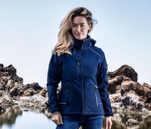 PROMODORO PM7865 - WOMEN'S WARM SOFTSHELL JACKET