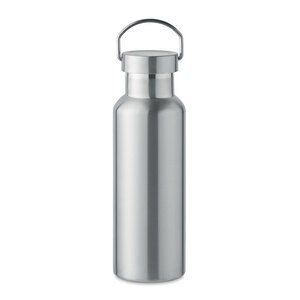 FLORENCE Eco-Friendly Insulated Stainless Steel Bottle 500ml - GiftRetail MO2107