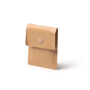 BURMA Recycled paper ashtray with aluminium fire-proof lining