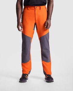 Roly PA9110 - BONATI Unisex trekking trousers combined in two fabrics