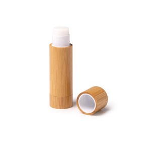 Stamina SB1485 - SEIDO Lip balm in a bamboo stick case