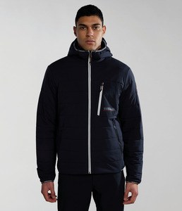 NAPAPIJRI NP0A4HPO - Huron Foldable Down Jacket