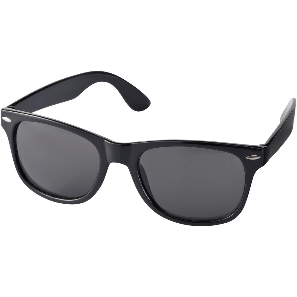 EgotierPro 100345 - Retro UV400 Festival Sunglasses for Summer Events