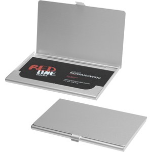 Shanghai business card holder - EgotierPro 102201