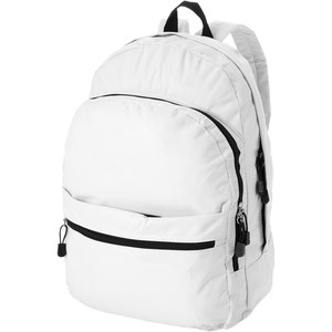 Trend 4-compartment backpack 17L - EgotierPro 119386