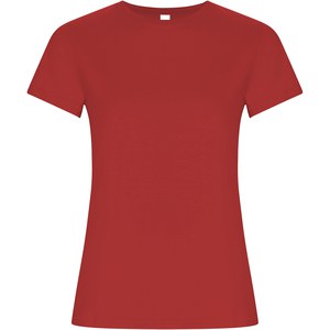 Roly R6696 - Golden short sleeve women's t-shirt