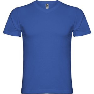 Roly R6503 - Samoyedo short sleeve men's v-neck t-shirt