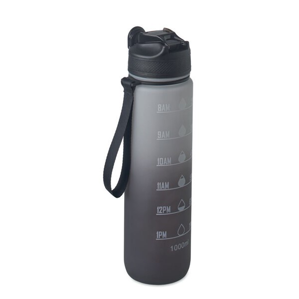ACTIVATE Sports water bottle RPET 1L - GiftRetail MO2489