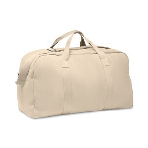 DUFFAS Duffle travel bag 450 gr/m² - GiftRetail MO2507