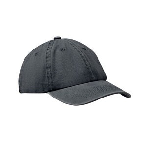 BEAU 6 panel baseball cap 265 gr/m² - GiftRetail MO2542