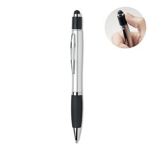 STY Stylus spinner pen - GiftRetail MO2573