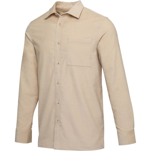 Elevate NXT 39506 - Alum corduroy unisex shirt