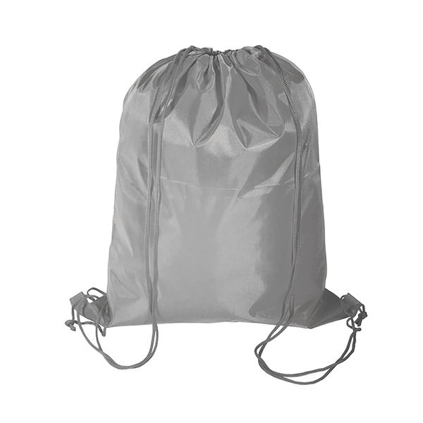 Claps 64203 - Reflective Drawstring Backpack for Outdoor Fun