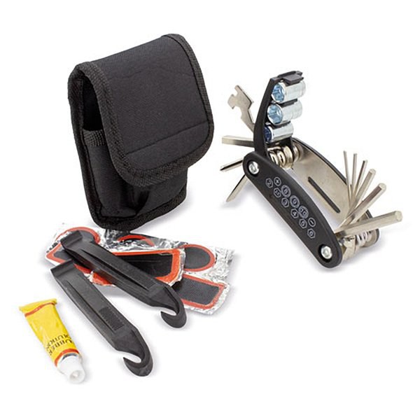 Comprehensive Bike Emergency Repair Kit