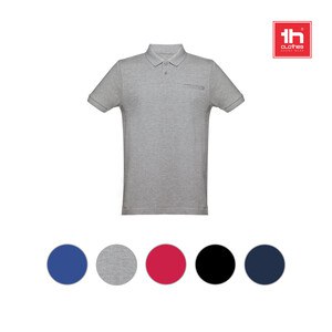 TH Clothes 30208 - Men's polo shirt