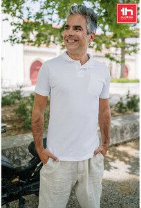 TH Clothes 30209 - Men's polo shirt