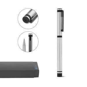 Branve 81208 - Metal roller and stainless steel clip