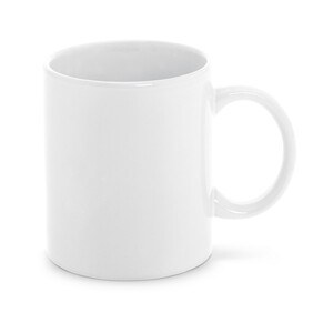 Ceramic mug ideal for sublimation 350 mL - Egotier 93990