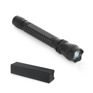 Aluminium torch with LED - Egotier 94738