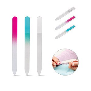 Glass nail file - Egotier 94861