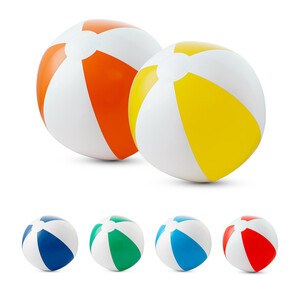Inflatable beach ball in opaque PVC - Egotier 98274