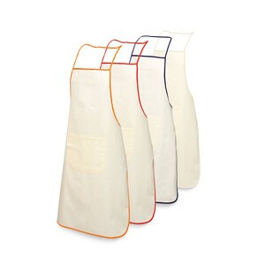100% cotton apron (105 g/m²) - Egotier 99800