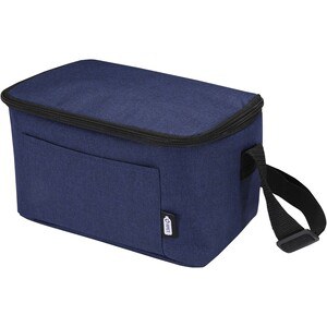 Tundra 6-can GRS RPET cooler bag 5L - EgotierPro 130065