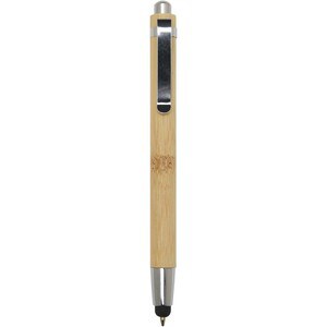 Elm bamboo ballpoint pen (black ink) - EgotierPro 106255