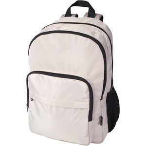 Trend Plus 15” GRS recycled laptop backpack 20L - EgotierPro 130086