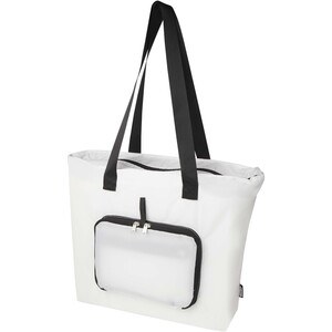 EcoFold RPET foldable tote bag 16L - EgotierPro 130091