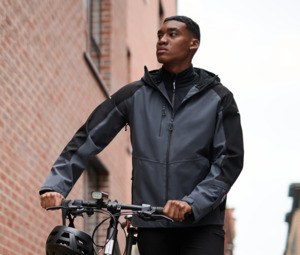 REGATTA RGW529 - X-PRO BEACON BRITE LIGHT WATERPROOF JACKET