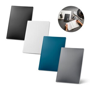 A5 notepad with water resistant cover - Egotier 93283