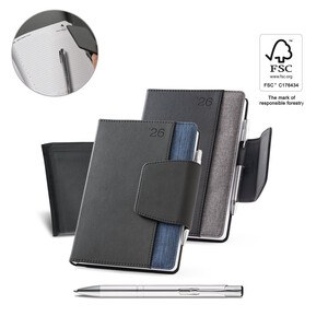 A5 Diary - Egotier 96088